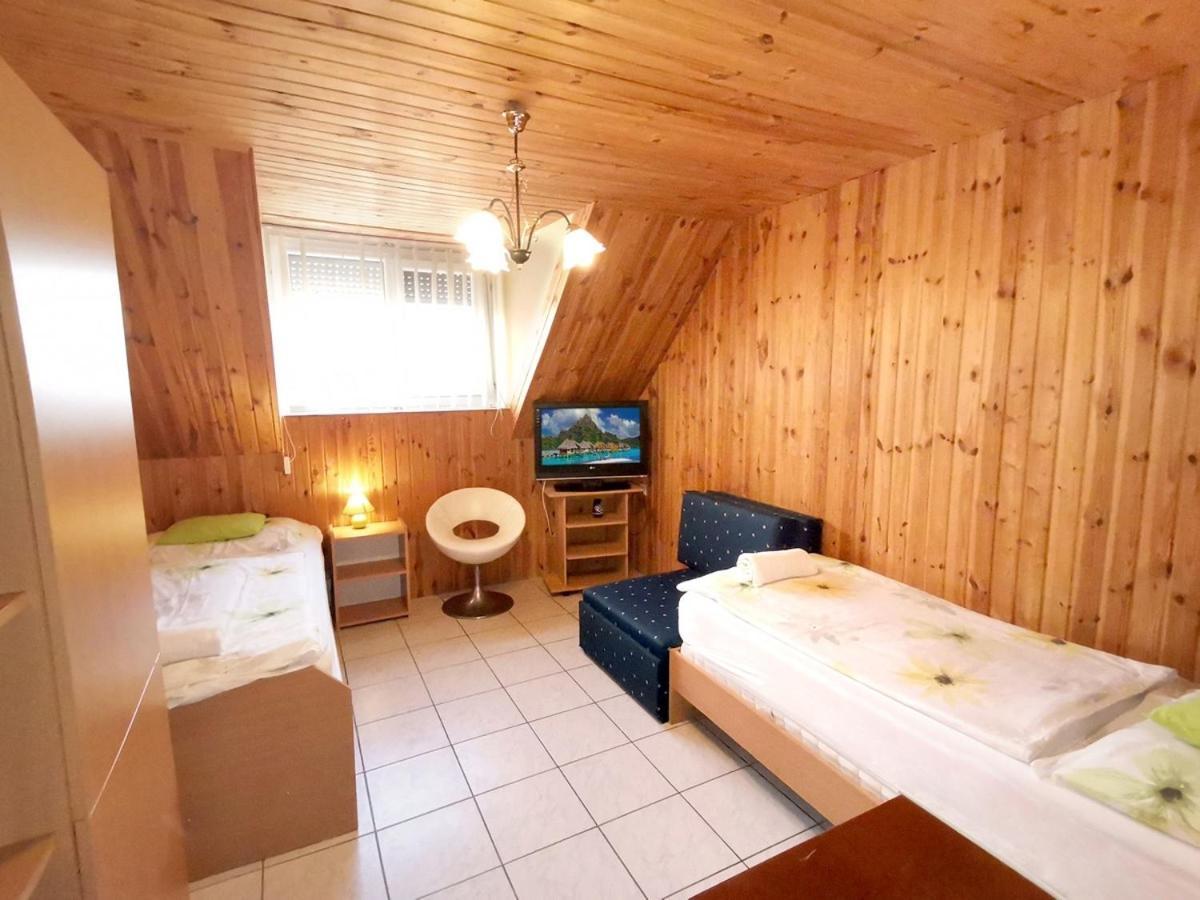 Patko Fogado Hajduszoboszlo Exterior foto