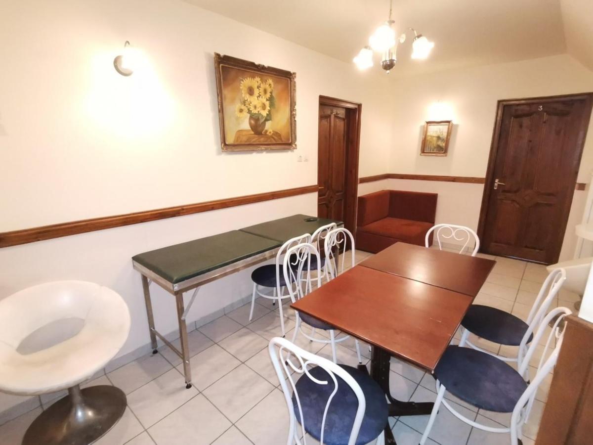 Patko Fogado Hajduszoboszlo Exterior foto