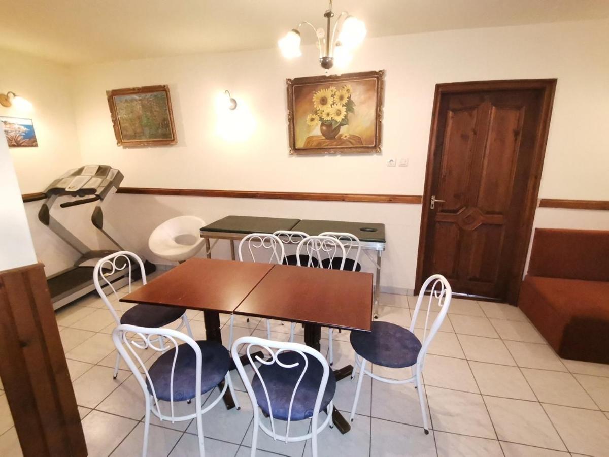 Patko Fogado Hajduszoboszlo Exterior foto